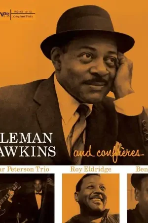 Handmade Coleman Hawkins - Coleman Hawkins and Confreres (LP)