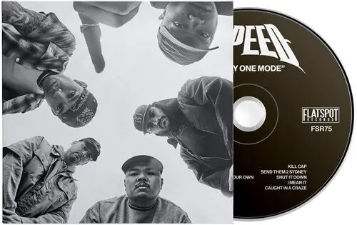 Speed - Only One Mode (Music CD) Top Rated