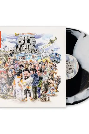 DAY TO REMEMBER - BIG OLE ALBUM VOL. 1 (YIN YANG VINYL LP) Latest