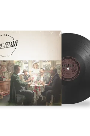 Cheap KRAUSS,ALISON & UNION STATION - ARCADIA (Vinyl LP)