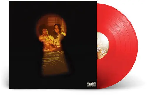 Selena Gomez & Benny Blanco - I Said I Love You First (Explicit, Red Vinyl LP) In Demand