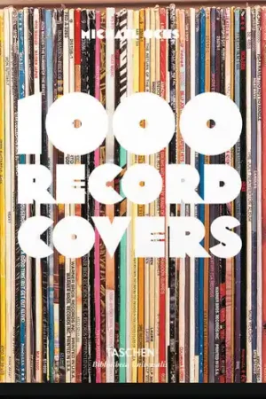 1000 Record Covers, Coffee Table Book (Hardcover) Shop Now