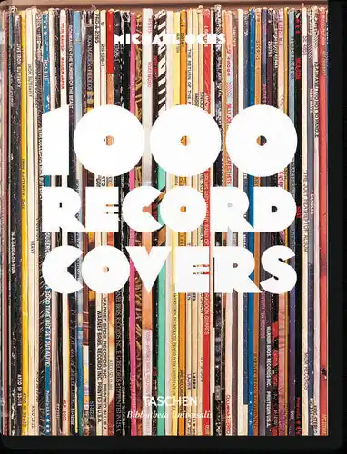 1000 Record Covers, Coffee Table Book (Hardcover) Shop Now