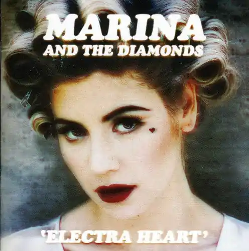 Popular Marina and the Diamonds - Electra Heart (Music CD)