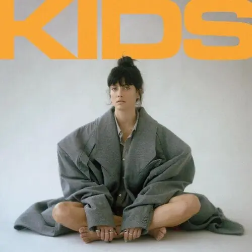 Noga Erez - Kids (Music CD) Markdown
