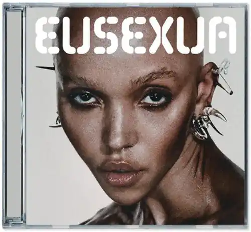 FKA Twigs - EUSEXUA (Music CD) Editor’s Pick