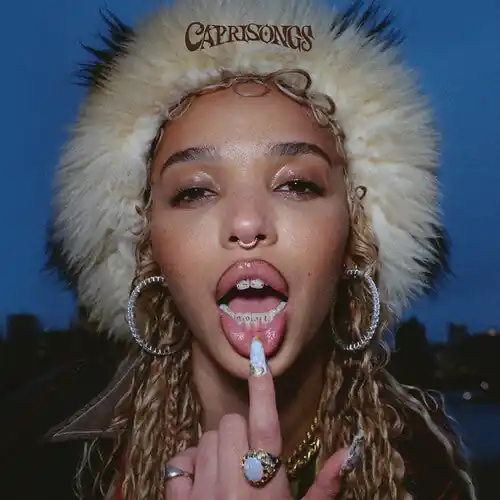 New Arrival FKA Twigs - Caprisongs (Explicit, Music CD)
