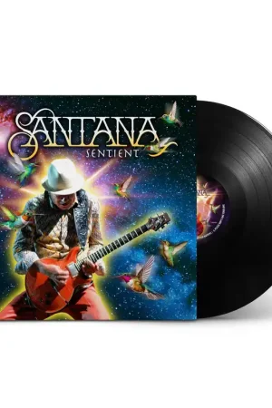 Santana - Sentient (Vinyl LP) Grab Now