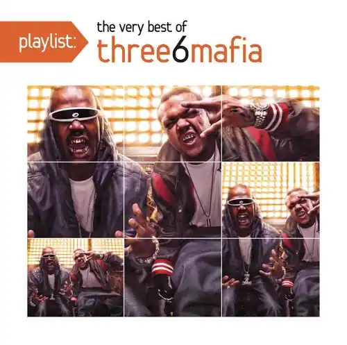 Buy Online Three 6 Mafia - Playlist: Very Best of (Explicit, Music CD)