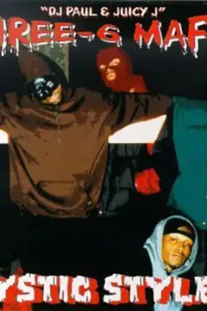 Fan Favorite Three 6 Mafia - Mystic Stylez (Explicit, Music CD)