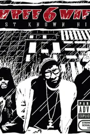 Three 6 Mafia - Most Known Hits (Explicit, Music CD) Hot Picks