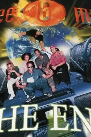 Three 6 Mafia - Da End (Music CD) Buy Today