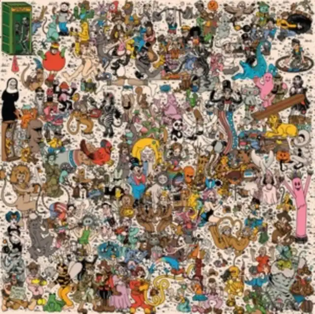 GOOSE - EVERYTHING MUST GO (3LP/180G) (Vinyl LP) Professional Grade
