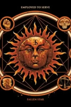 EMPLOYED TO SERVE - FALLEN STAR (COLOR VINYL) (Vinyl LP) Fresh Stock