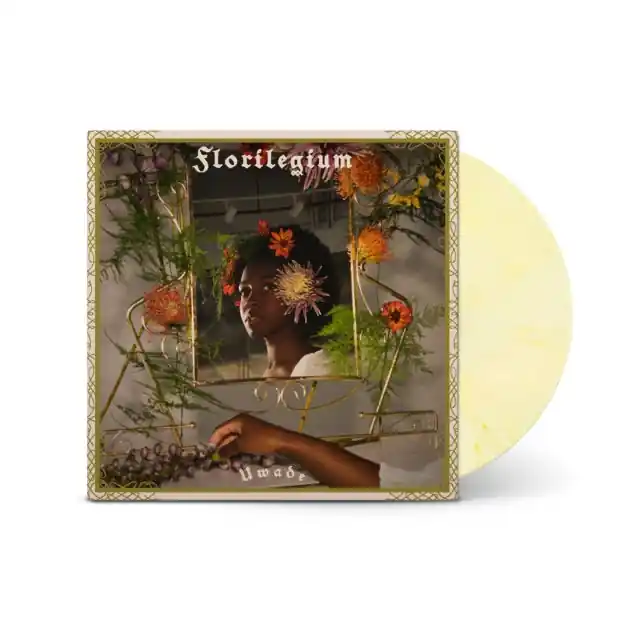 UWADE - FLORILEGIUM (YELLOW VINYL) (Vinyl LP) Original
