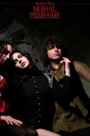 Latest SUNFLOWER BEAN - MORTAL PRIMETIME (TRANSPARENT RED VINYL) (Vinyl LP)