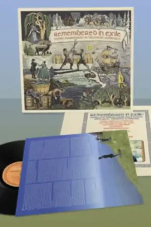 Reduced Price MORRISON,MAIRI & ALASDAIR ROBERTS WITH PETE JOHNSTON & FRIENDS - REMEMBERED IN EXILE: SONGS & BALLADS FROM NOVA SCOTIA (Vinyl LP)