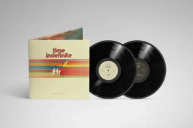 TYLER,WILLIAM - TIME INDFINITE (2LP) (Vinyl LP) Don’t Miss Out