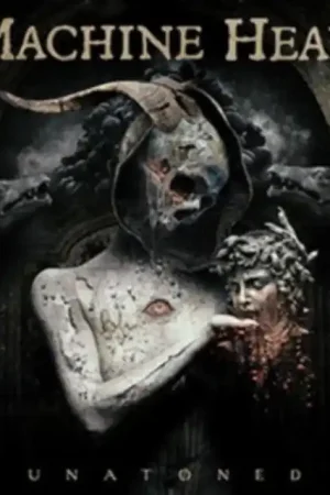 MACHINE HEAD - UNATONED (CLEAR VINYL) (Vinyl LP) Sale