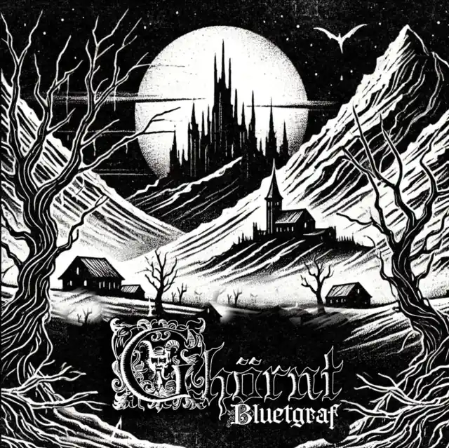 GHORNT - BLUETGRAF (Vinyl LP) Order Now