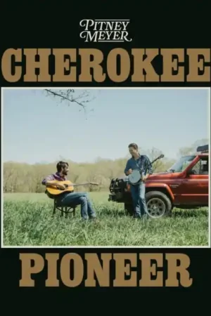 MEYER,PITNEY - CHEROKEE PIONEER (Vinyl LP) Premium