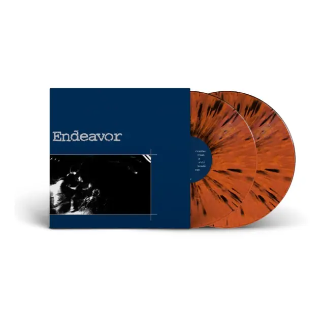 ENDEAVOR - CRAZIER THAN A SHIT-HOUSE RAT (2LP) (Vinyl LP) Professional Grade