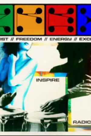 ZEITGEIST FREEDOM ENERGY EXCHANGE - INSPIRE/RADICALISE (2LP) (Vinyl LP) Express Delivery