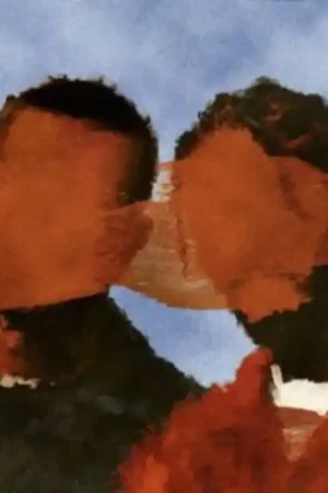 Special Discount THEY. - LOVE.JONES (PAINT DRIP TANGERINE VINYL) (Vinyl LP)