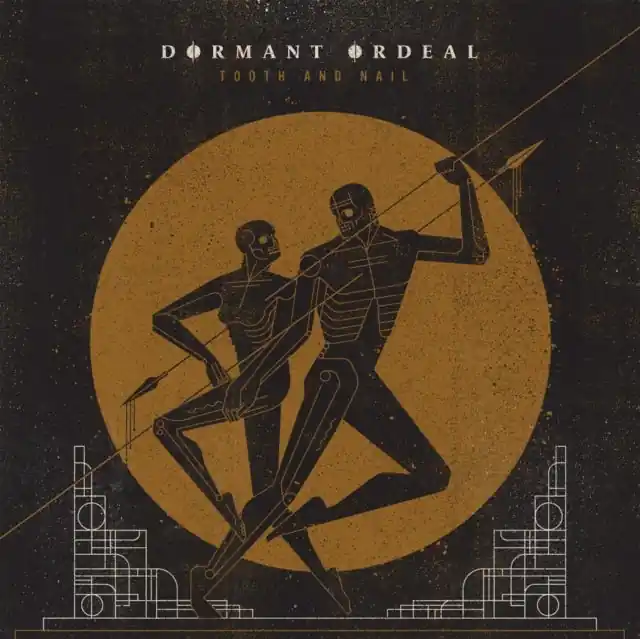 Next Day Delivery DORMANT ORDEAL - TOOTH & NAIL (RANDOM ECO-MIX VINYL) (Vinyl LP)