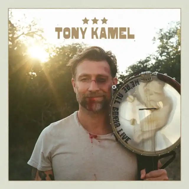 Bargain KAMEL,TONY - WE'RE ALL GONNA LIVE (Vinyl LP)