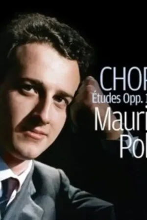 POLLINI,MAURIZIO - CHOPIN: 24 ETUDES (2LP) (Vinyl LP) Must Have