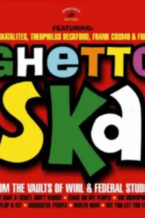 Premium VARIOUS ARTISTS - GHETTO SKA (Vinyl LP)