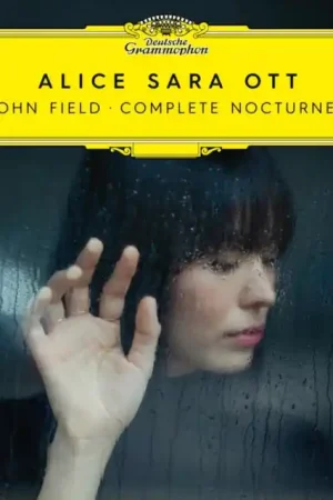 SARA OTT,ALICE - JOHN FIELD: COMPLETE NOCTURNES (180G/2LP) (Vinyl LP) Wholesale