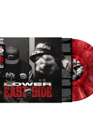 ONYX - LOWER EAST SIDE (RED MARBLE VINYL) (Vinyl LP) While Supplies Last
