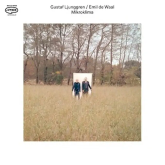 LJUNGGREN,GUSTAF & EMIL DE WAAL - MIKROKLIMA (Vinyl LP) Warranty Included