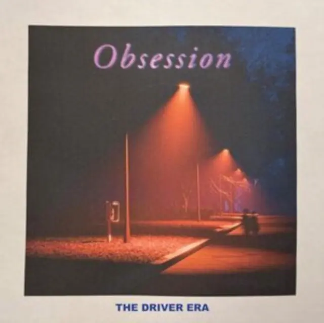 No Minimum Order DRIVER ERA - OBSESSION (Vinyl LP)