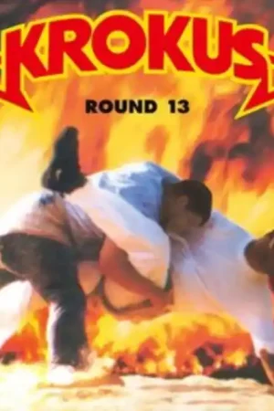 KROKUS - ROUND 13 (Vinyl LP) Money Back Guarantee