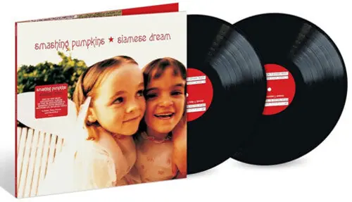 No Minimum Order SMASHING PUMPKINS - SIAMESE DREAM (180G/2LP) (Vinyl LP)