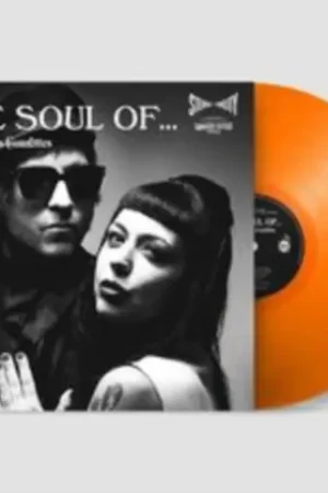 Factory Price COURETTES - SOUL OF...THE FABULOUS COURETTES (ORANGE VINYL) (Vinyl LP)