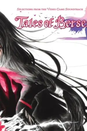 Worldwide Shipping SAKURABA,MOTOI - TALES OF BERSERIA: SELECTIONS FROM THE VIDEO GAME OST (TRANSPAREN (Vinyl LP)