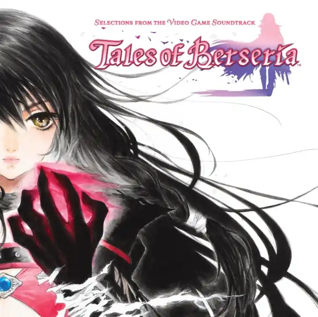 Worldwide Shipping SAKURABA,MOTOI - TALES OF BERSERIA: SELECTIONS FROM THE VIDEO GAME OST (TRANSPAREN (Vinyl LP)