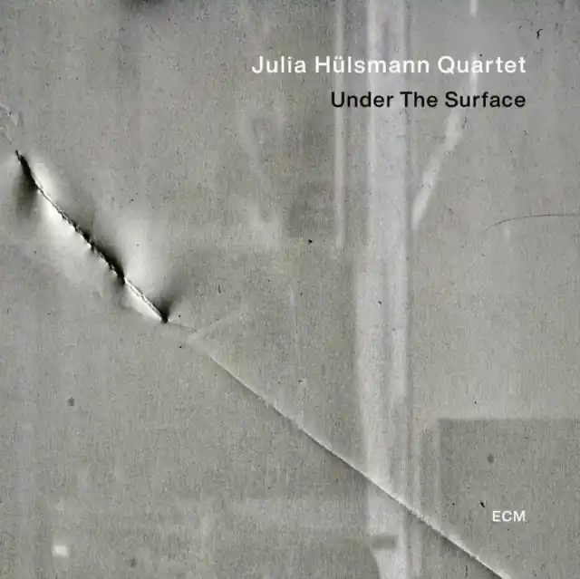 Hot Picks HULSMANN,JULIA QUARTET - UNDER THE SURFACE (Vinyl LP)