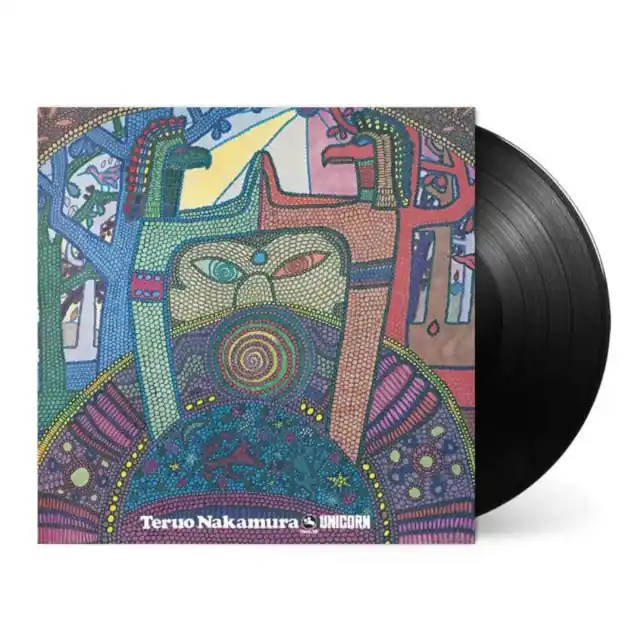 NAKAMURA,TERUO GROUP - UNICORN (Vinyl LP) Hot Picks