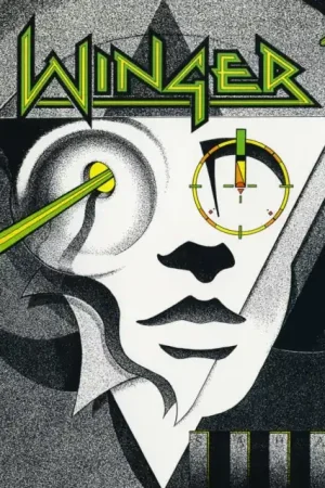 One Day Deal WINGER - WINGER (EXPANDED EDITION/GREEN VINYL) (Vinyl LP)