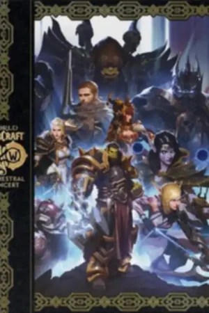VARIOUS ARTISTS - WORLD OF WARCRAFT: 20 YEARS OF MUSIC (4LP/SEASONS OF AZEROTH COLO (Vinyl LP) Special Offer