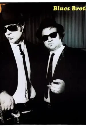 BLUES BROTHERS - BRIEFCASE FULL OF BLUES (BLUE VINYL/ANNIVERSARY EDITION) (Vinyl LP) Final Sale