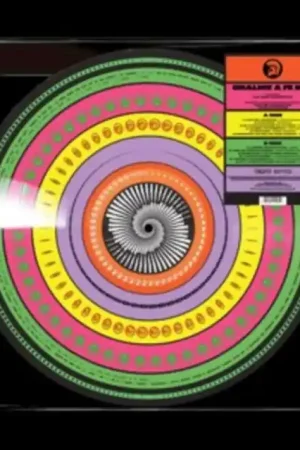 Crafted VARIOUS ARTISTS - CHALICE A FE DUB (ZOETROPE VINYL) (Vinyl LP)