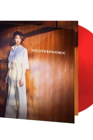 HOOVERPHONIC - REFLECTION (LIMITED/TRANSLUCENT RED VINYL/180G/NUMBERED) (Vinyl LP) Exclusive