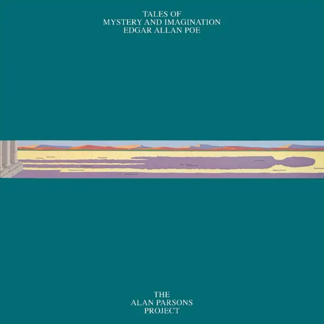 PARSONS,ALAN PROJECT - TALES OF MYSTERY AND IMAGINATION - EDGAR ALLAN POE (HALF-SPEED/RE (Vinyl LP) Special Offer