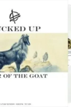 FUCKED UP - YEAR OF THE GOAT (COLOR VINYL) (Vinyl LP) Fresh Stock